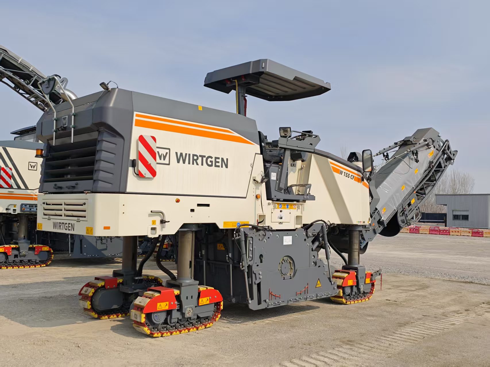 Дорожная фреза Wirtgen W155CF (2021 г.в.)